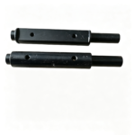 High Precision Metal Rotary Cutter Shaft for Vertical Packaging Machines – Custom Stainless Steel Cutting Roller Shaft Replacement Part for VFFS Bagging Equipment, Durable Wear-Resistant Shaft Assembly for High-Speed Packaging Lines. - Image 2