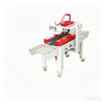 High Speed Fully Automatic Carton Sealing Machine | Customizable Box Sealer for E-Commerce & Warehouse Packaging | Durable Packing Machine - Image 3